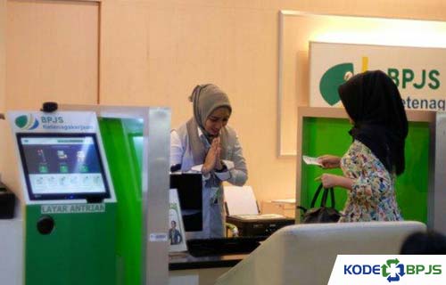 Cara Cek Lewat Kantor BPJS Ketenagakerjaan