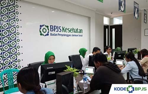 Kantor BPJS Kesehatan Cilegon