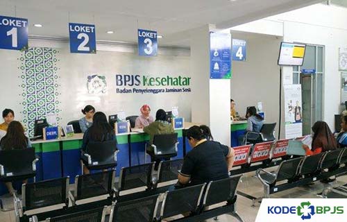 Kantor BPJS Kesehatan Manado