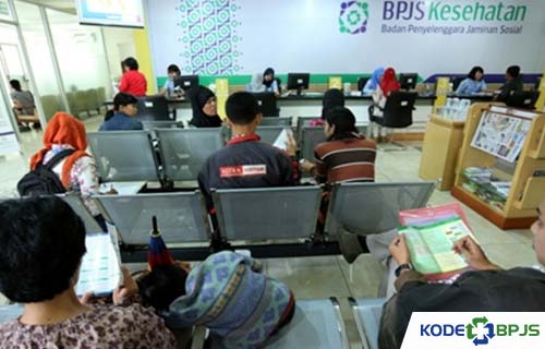 Kantor BPJS Kesehatan Serang