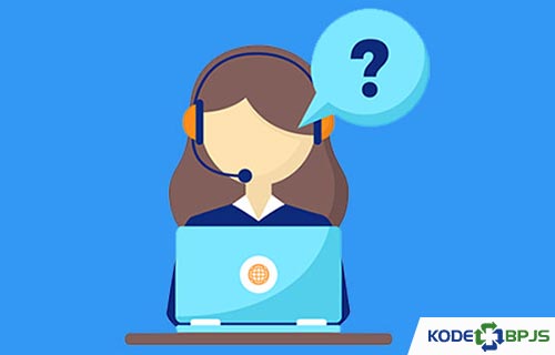 Cara Hapus Akun dengan Hubungi Call Center BPJSTKU