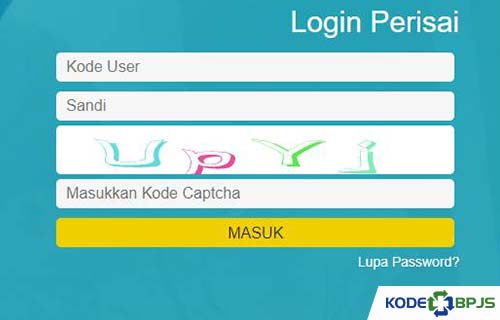 Langkah Login Perisai BPJS Ketenagakerjaan Online