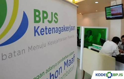 Mengurus Kartu Jamsostek Hilang Offline