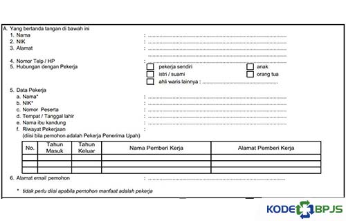 Yang bertanda tangan dibawah ini