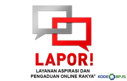 Buat Laporan Pengaduan