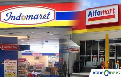 Cara Bayar BPJS Kesehatan Lewat Alfamart atau Indomaret