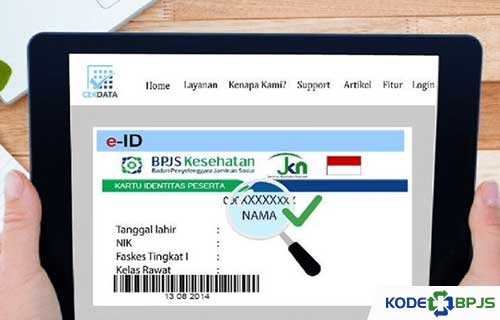 Cara Daftar BPJS Kesehatan Online