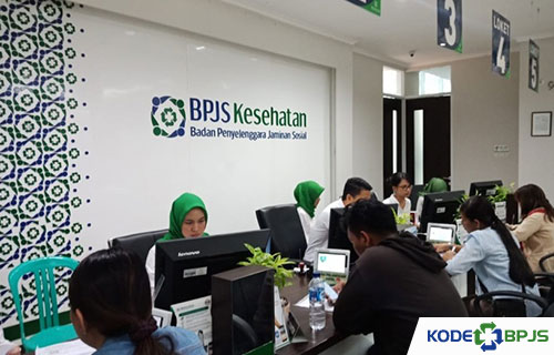 Datang ke Kantor BPJS