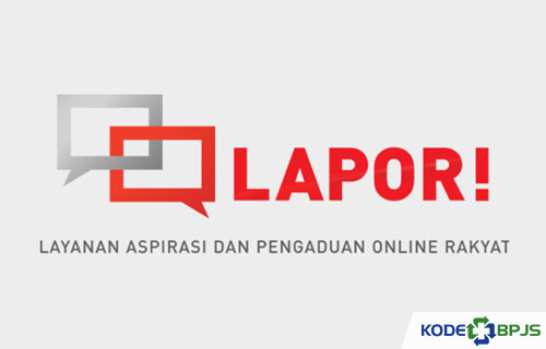 Membuat Laporan Pengaduan