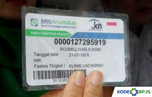 Penyebab Kartu BPJS Kesehatan Sudah Tidak Aktif