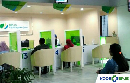 Pengaduan lewat Kantor BPJS Ketenagakerjaan