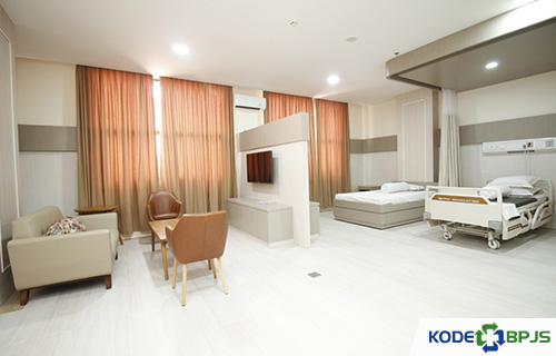 Harga Kamar di RS RKZ Surabaya