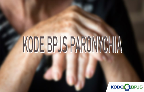 Kode BPJS Paronychia