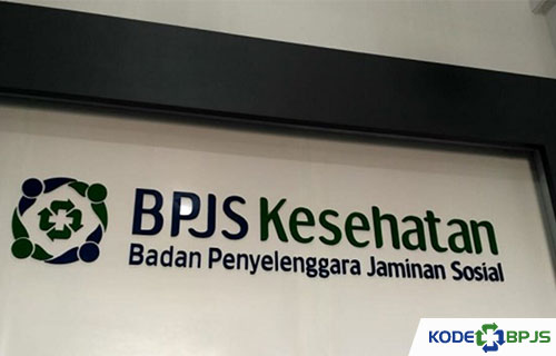 Kode Kecamatan BPJS