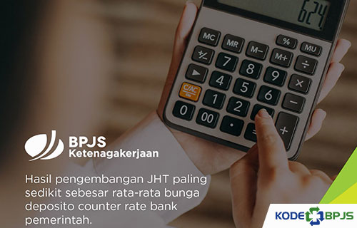 Cara Menghitung Bunga BPJS Ketenagakerjaan