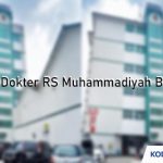 Jadwal Dokter RS Muhammadiyah Bandung