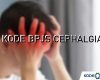 Kode BPJS Cephalgia