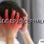 Kode BPJS Cephalgia