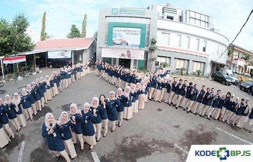 Lokasi Pendaftaran Pegawai BPJS Kesehatan