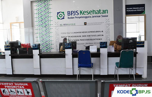 Posisi Pegawai Tidak Tetap PPT BPJS Kesehatan di Seluruh Indonesia