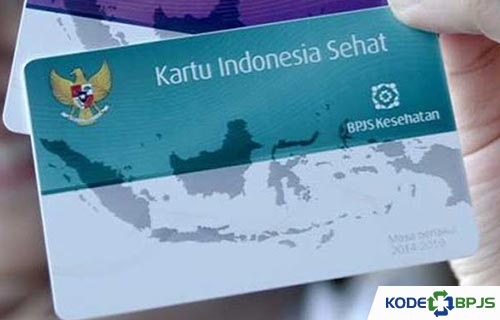 Ukuran Kartu Indonesia Sehat