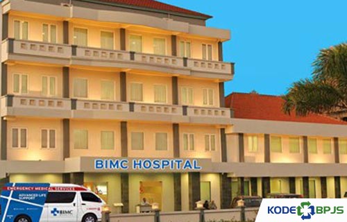 1. Bali International Medical Center BIMC