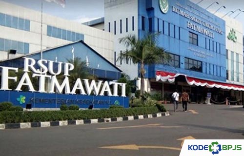 10. Rumah Sakit Umum Pusat Fatmawati