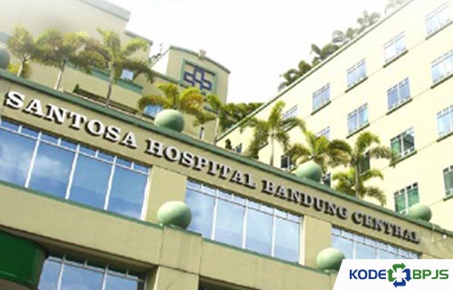 11. Santosa Hospital Bandung Central