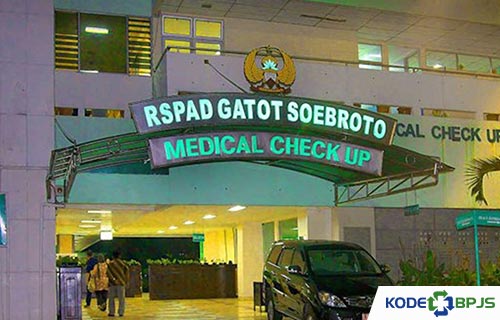 3. RSPAD Gatot Soebroto