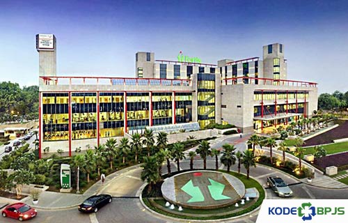 5. Fortis Hospital India