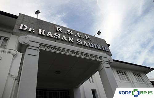 6. Rumah Sakit Dr. Hasan Sadikin