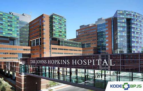 7. John Hopkins Medicine Baltimore Maryland Amerika Serikat