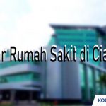 Daftar Rumah Sakit di Cianjur
