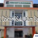 Jadwal Dokter RS Al Islam Bandung