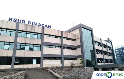 Rumah Sakit Umum Daerah Cimacan