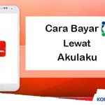 Cara Bayar BPJS Lewat Akulaku