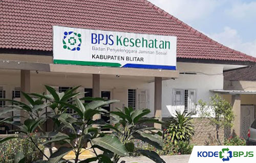 Kantor BPJS Blitar