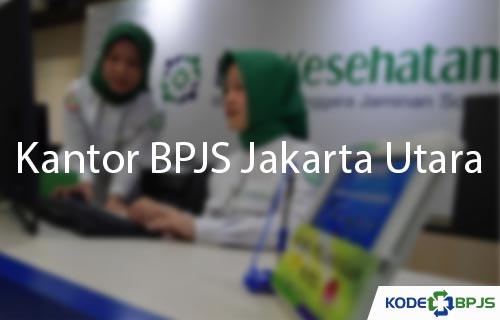 Kantor BPJS Jakarta Utara