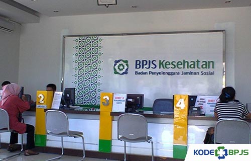 Kantor BPJS Kesehatan Nganjuk