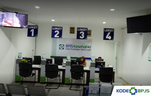 Kantor BPJS Kesehatan Salatiga