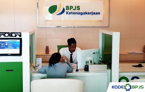 Kantor BPJS Ketenagakerjaan Nganjuk