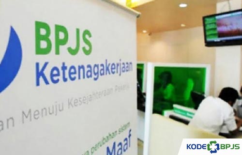 Kantor BPJS Ketenagakerjaan