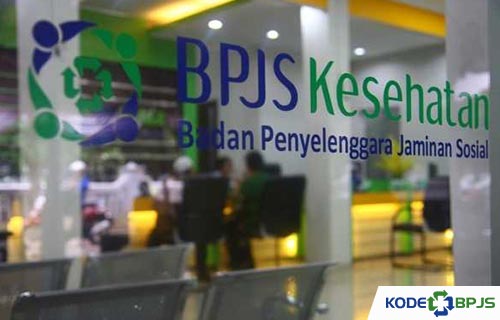 Kantor BPJS Nganjuk