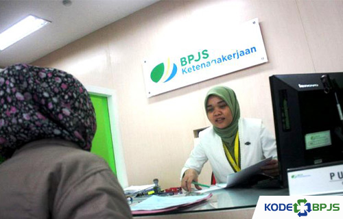 Kantor BPJS TK Karawang