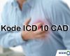 Kode ICD 10 CAD