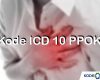 Kode ICD 10 PPOK