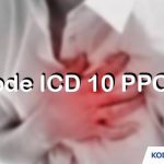 Kode ICD 10 PPOK