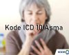 Kode ICD 10 Asma