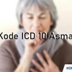 Kode ICD 10 Asma