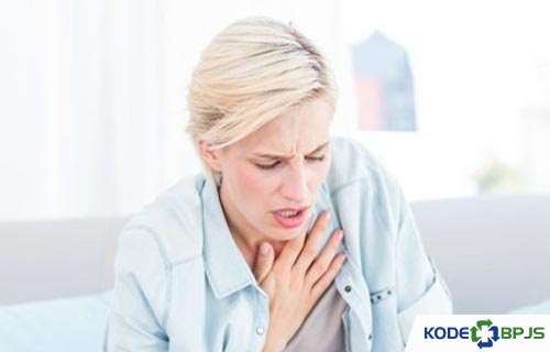 Kode ICD 10 Asma Penyebab Gejala Pengobatan